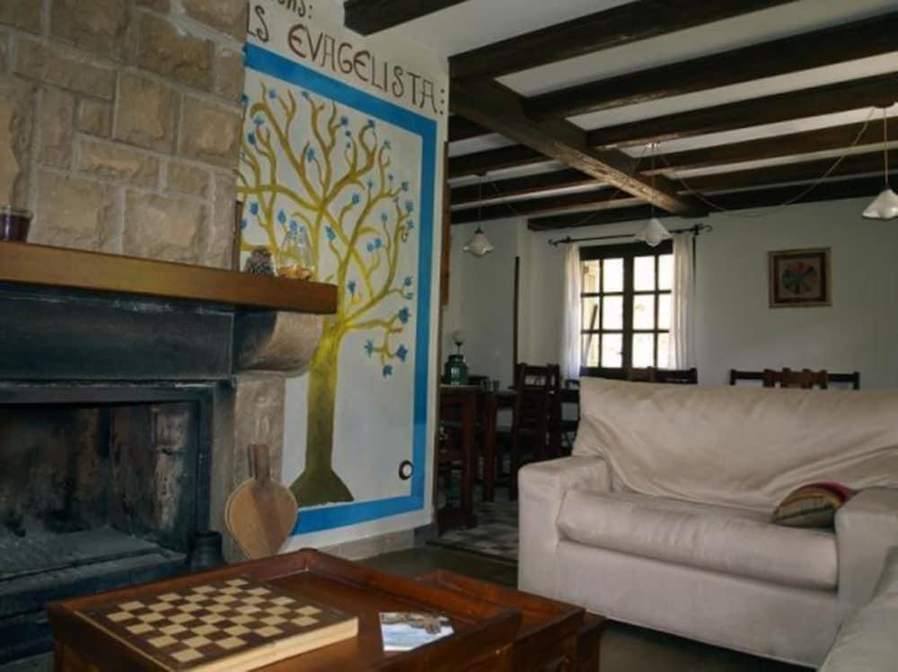 Hotel Rural El Mirador De Los Pirineos Santa Cruz de la Serós Exteriör bild