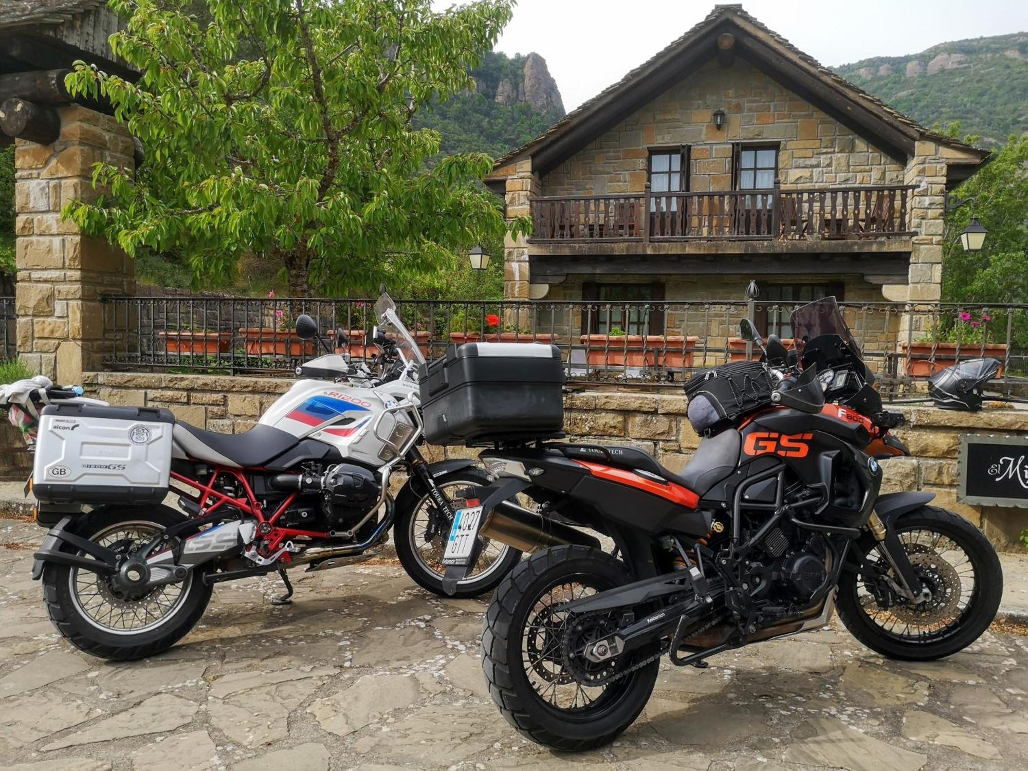 Hotel Rural El Mirador De Los Pirineos Santa Cruz de la Serós Exteriör bild
